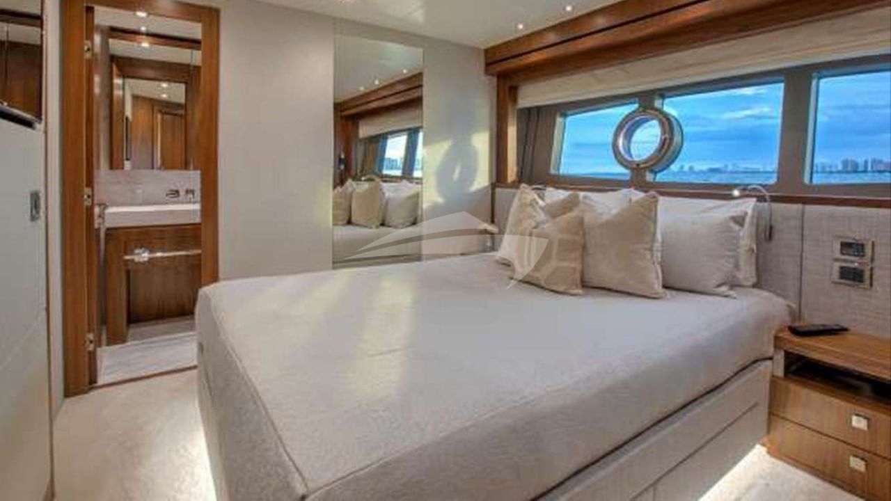 Master Stateroom