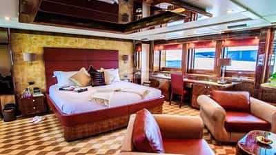 Master Cabin