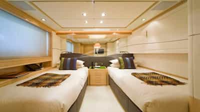 Twin Cabin