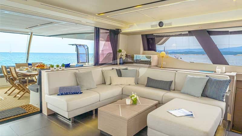 SEMPER FIDELIS 20m sailing yacht charter, photo 4