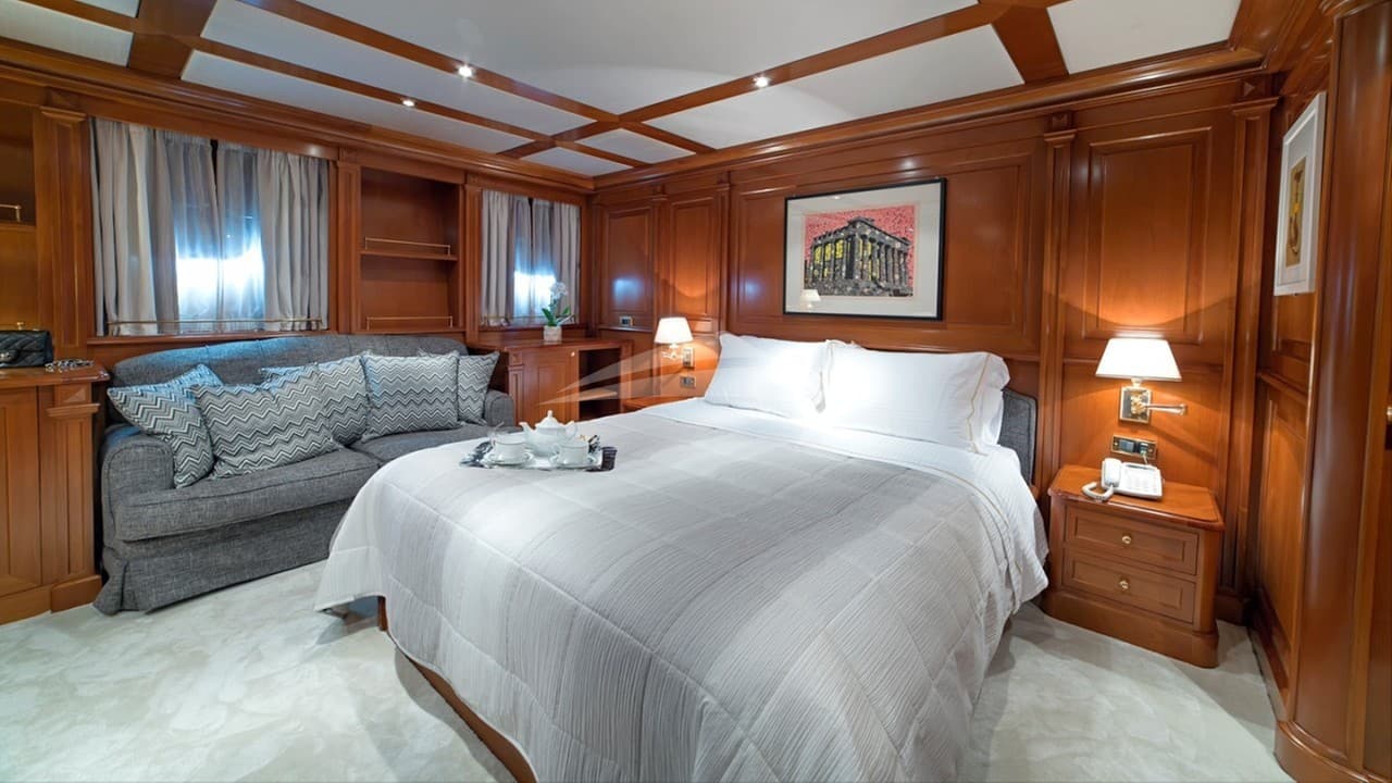 AQUILA, photo from the yacht portfolio 21