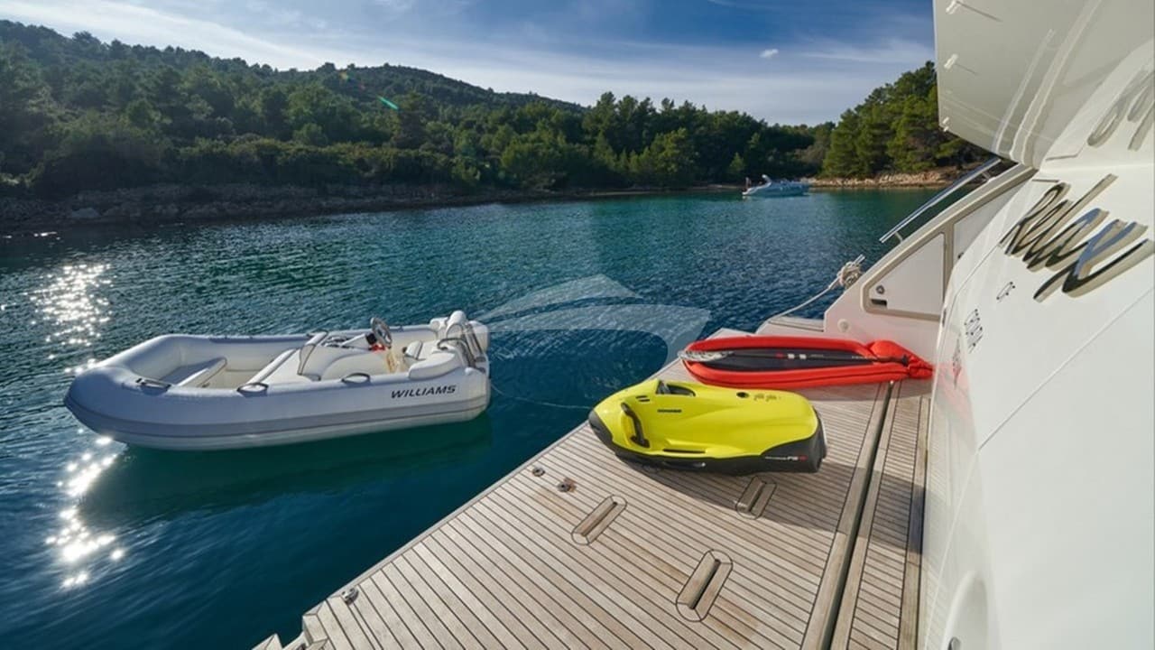 RELAX OF CROATIA, photo from the yacht portfolio 17