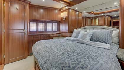 LEXINGTON 26m motor yacht charter, photo 10