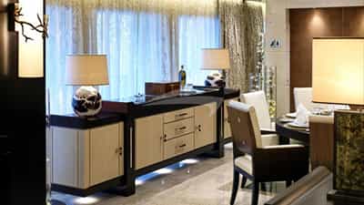 Formal dining