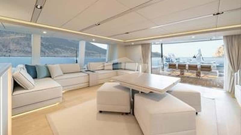 KUTSUNGA 24m motor yacht charter, photo 5