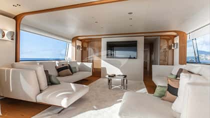 ANGEL 37m motor yacht charter, photo 10