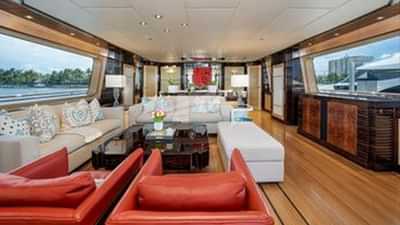Main Saloon