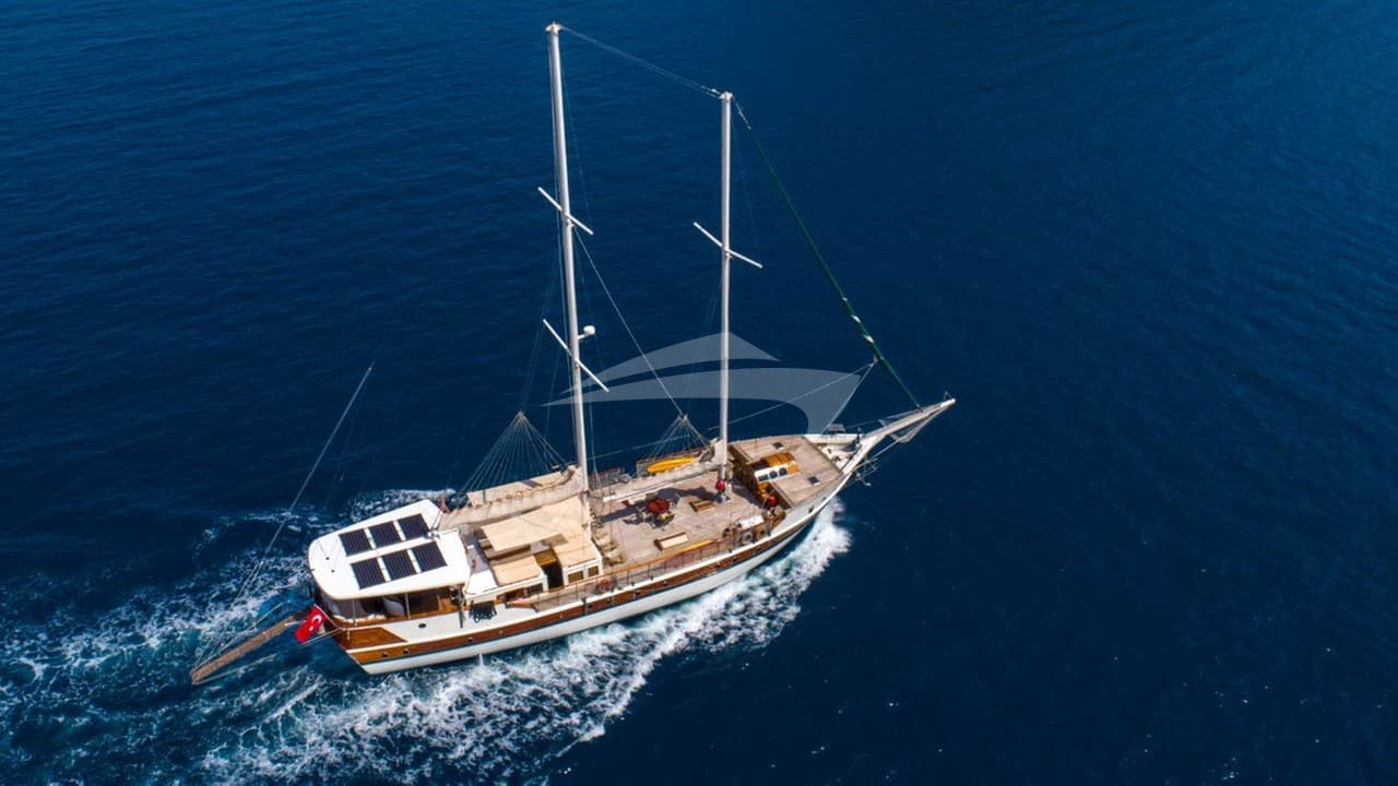 AMAZON SOLO, photo from the yacht portfolio 9