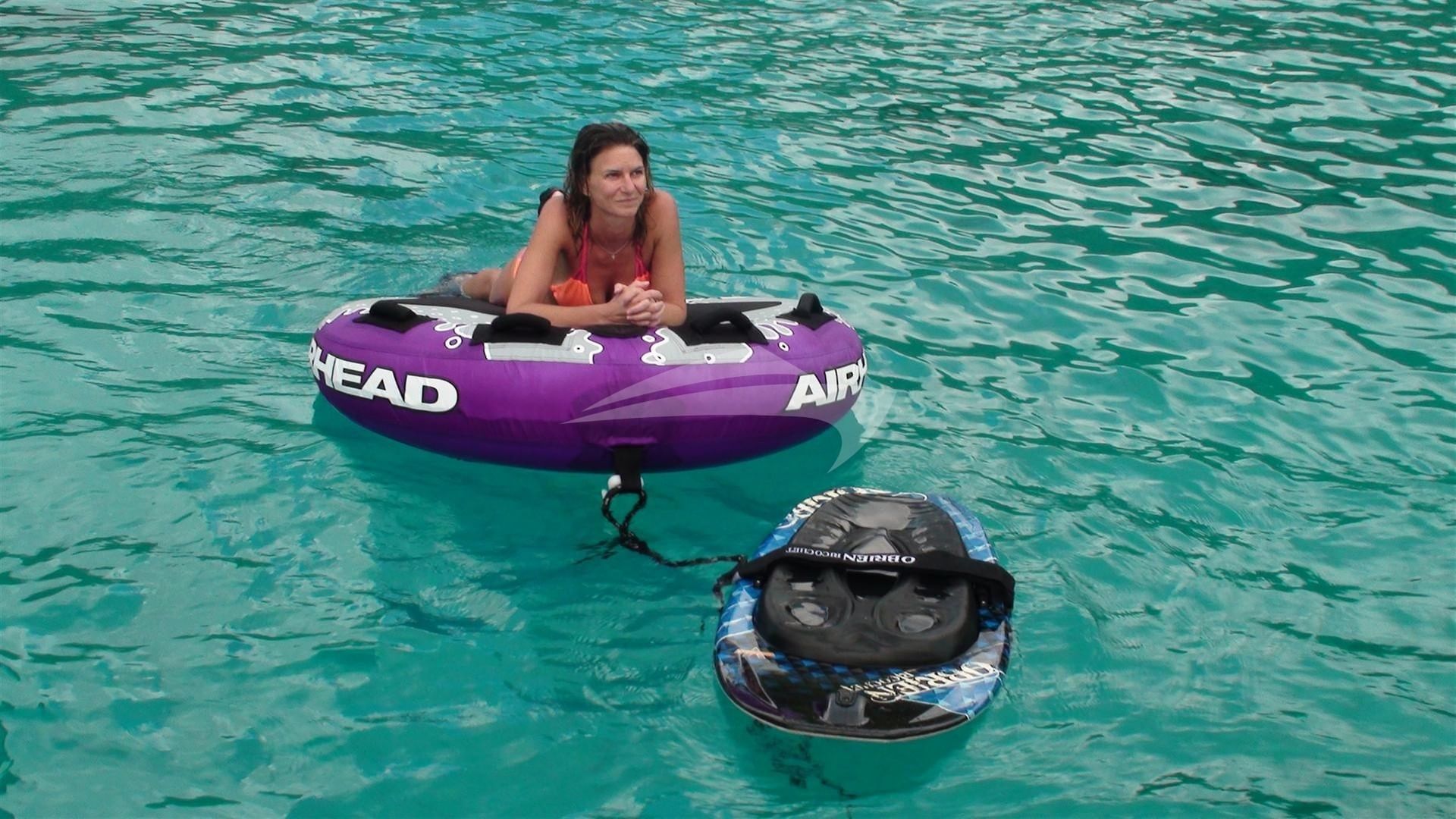 Tube or kneeboard anyone??