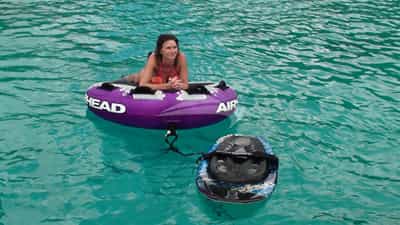 Tube or kneeboard anyone??