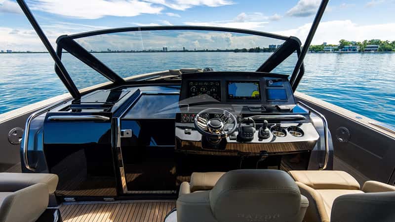FULL POP 15m motor yacht charter, photo 5