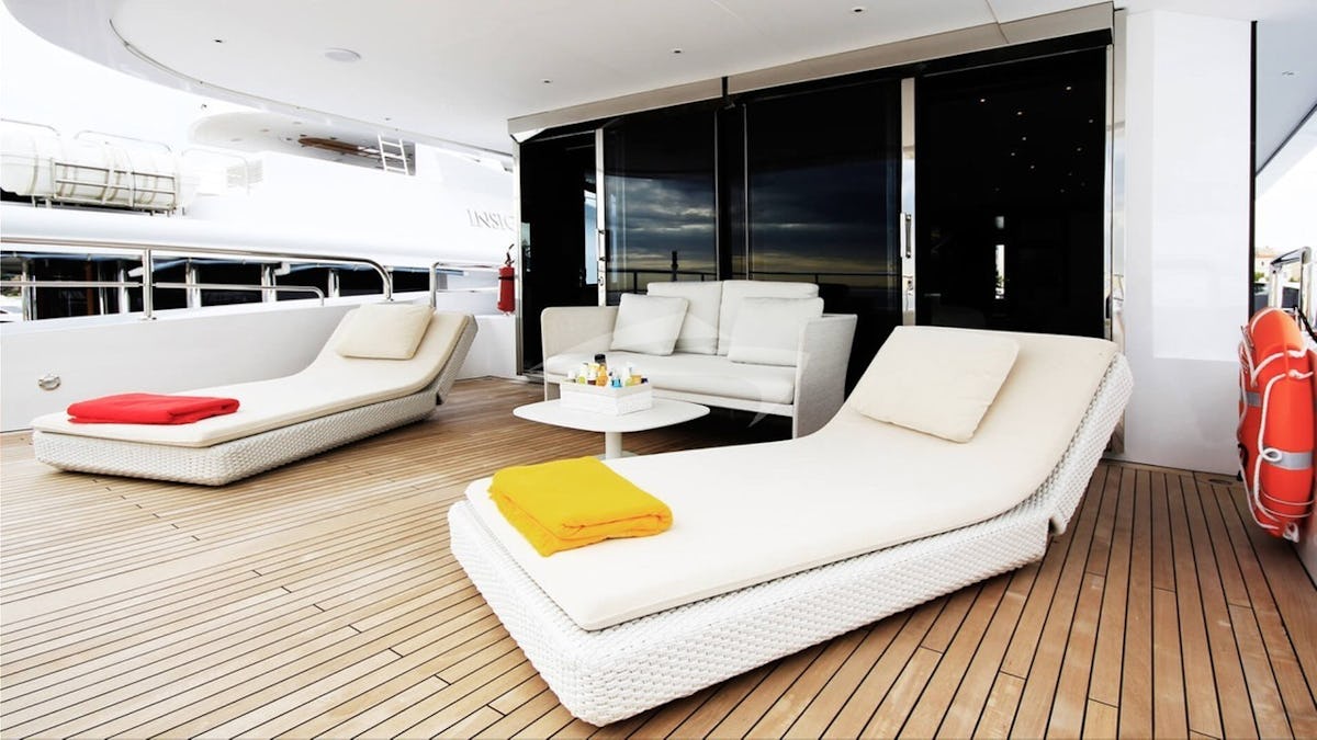MY EDEN Yacht for Charter