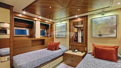 Twin Cabin