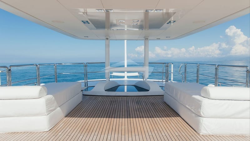 Deck Seating