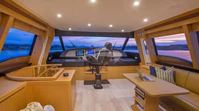 Wheelhouse