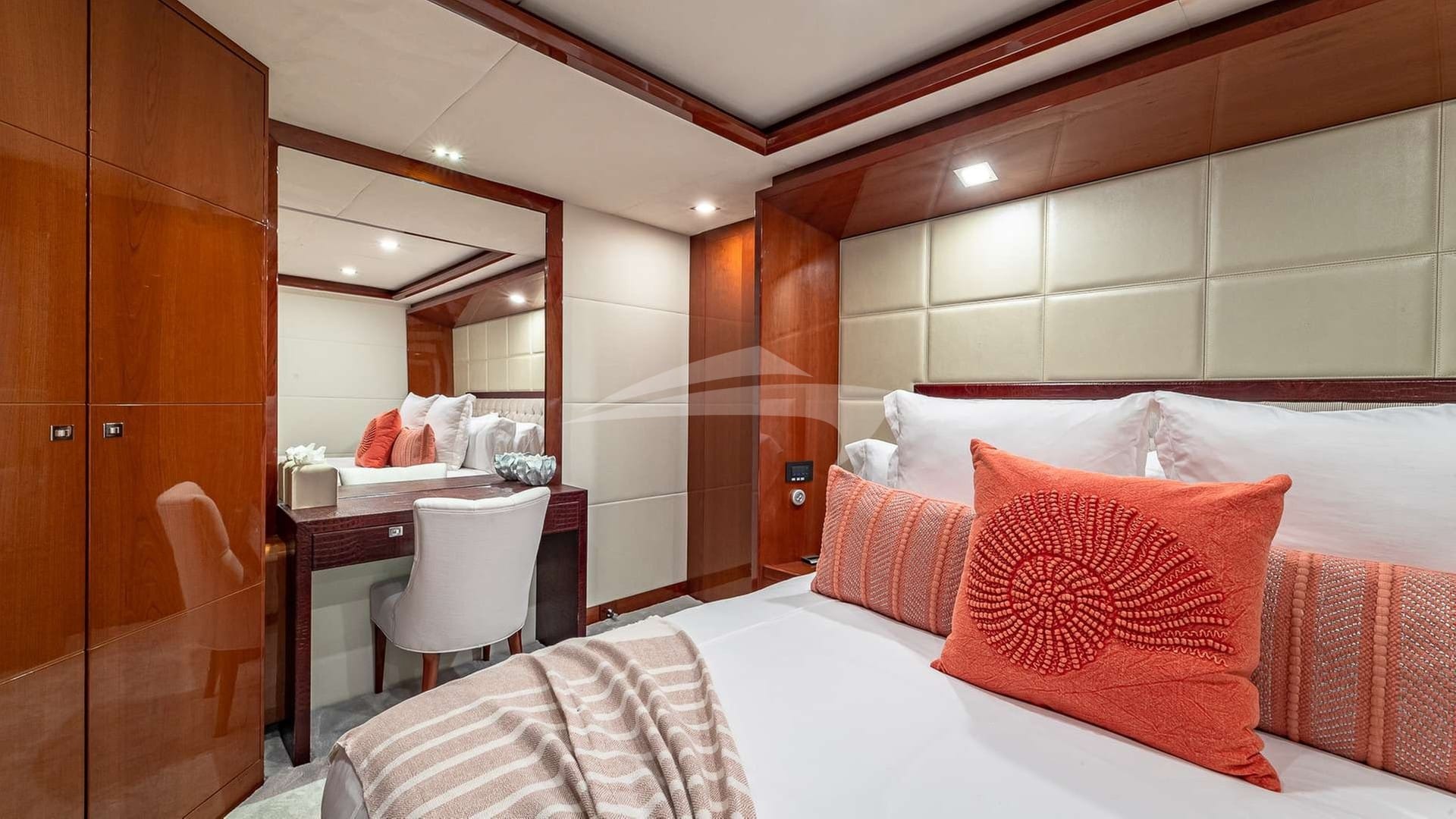 Queen Guest Stateroom #3