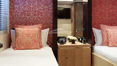 Twin Cabin