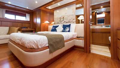 Master Cabin