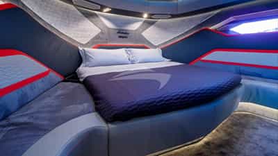 Master Cabin