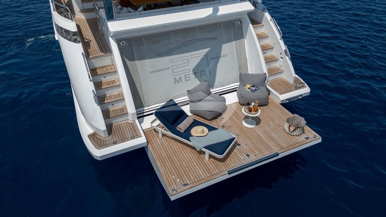 AGIO, photo from the yacht portfolio 15