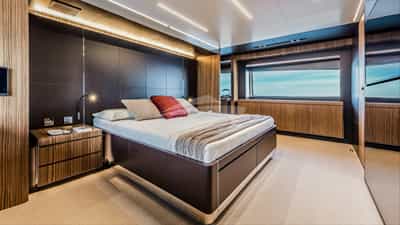 Master Stateroom