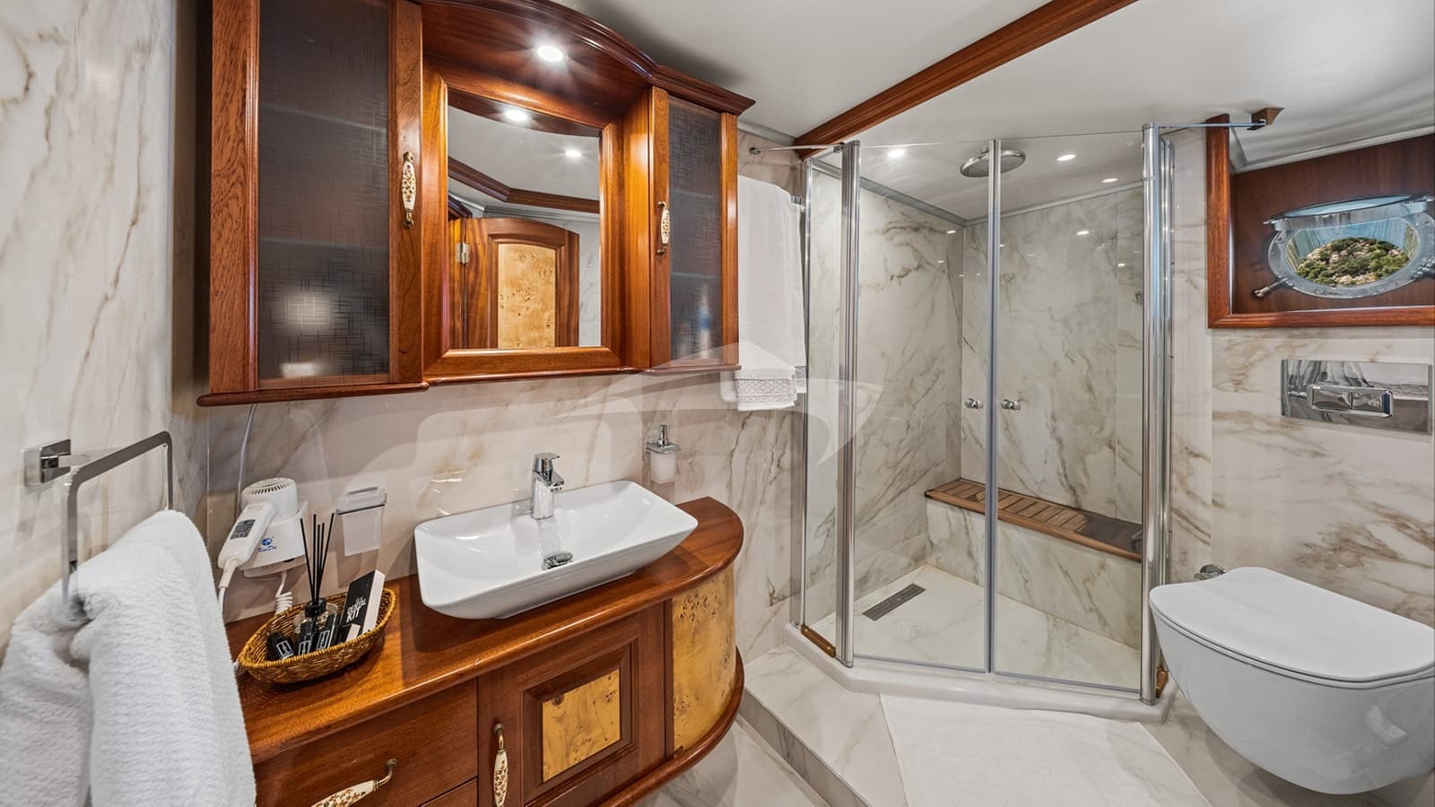 TOSCA, photo from the yacht portfolio 23