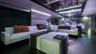 Main saloon