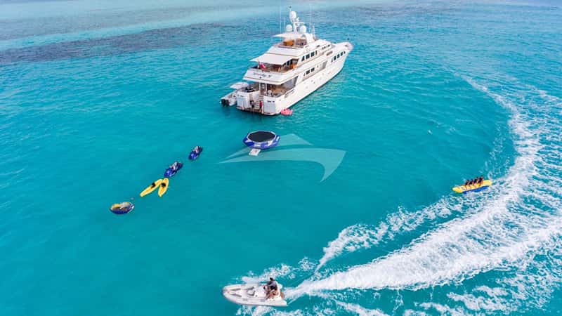 LADY J 43m motor yacht charter, photo 10