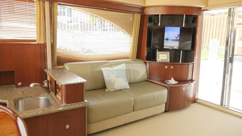 FUN CLUB 17m motor yacht charter, photo 3