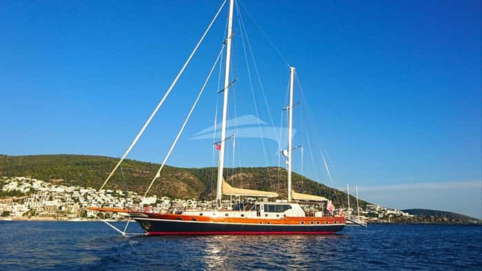 DRAGON FLY 39m sailing yacht charter, photo 5