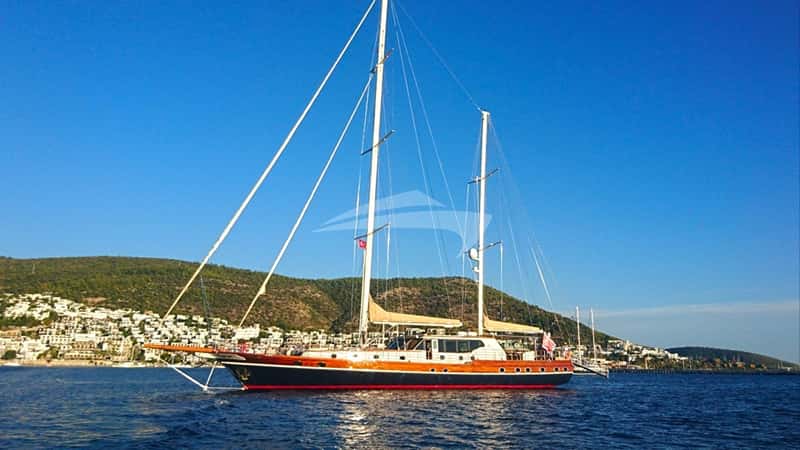 DRAGON FLY 39m sailing yacht charter, photo 5