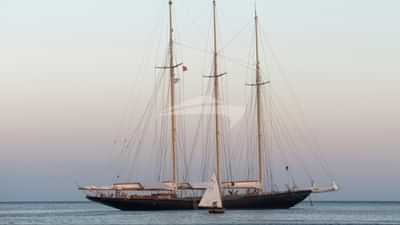 At Anchor