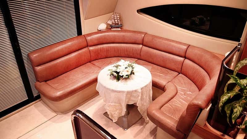 JOEY 18m motor yacht charter, photo 10