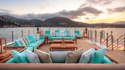 Deck Seating