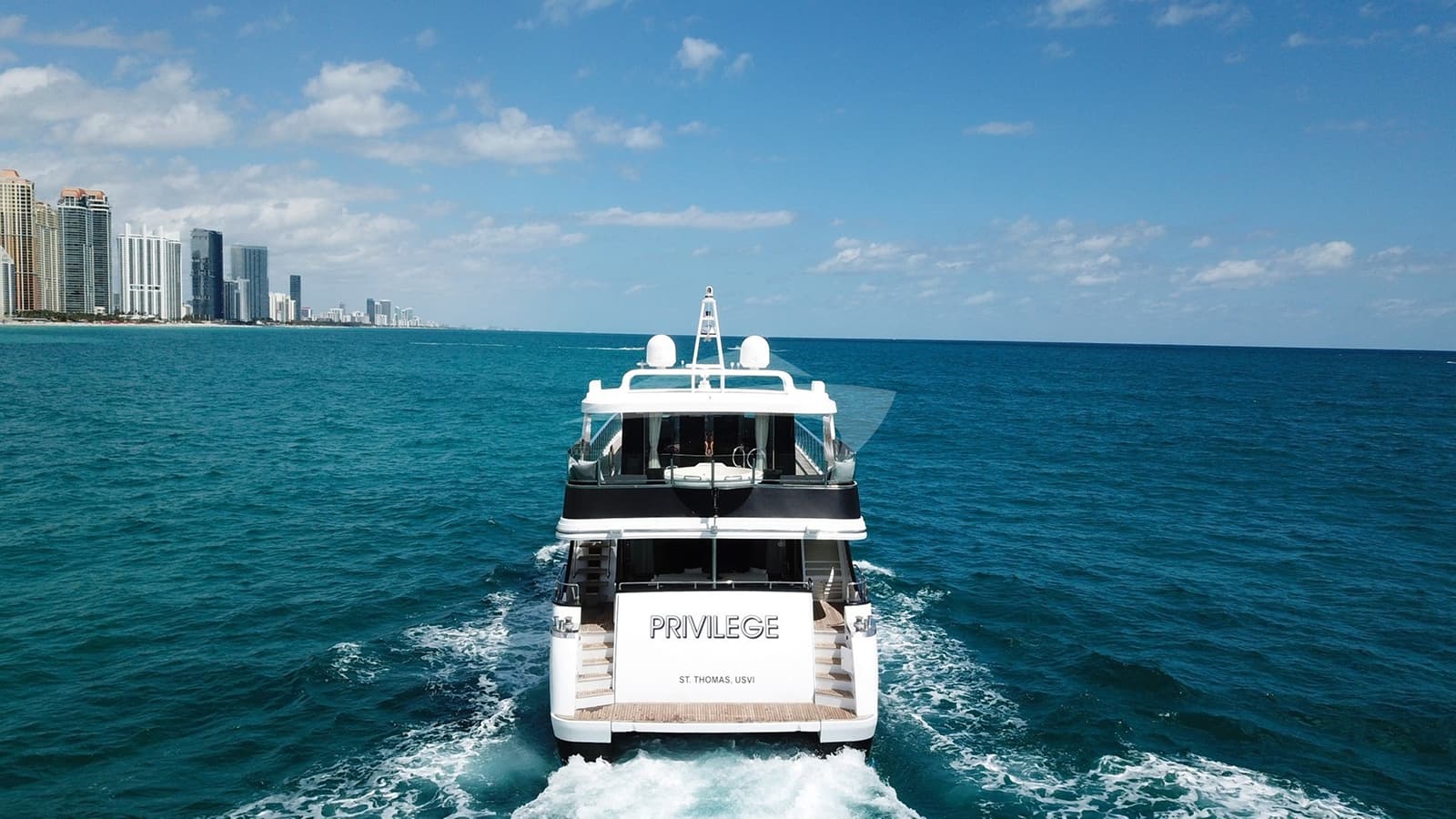 PRIVILEGE, photo from the yacht portfolio 26
