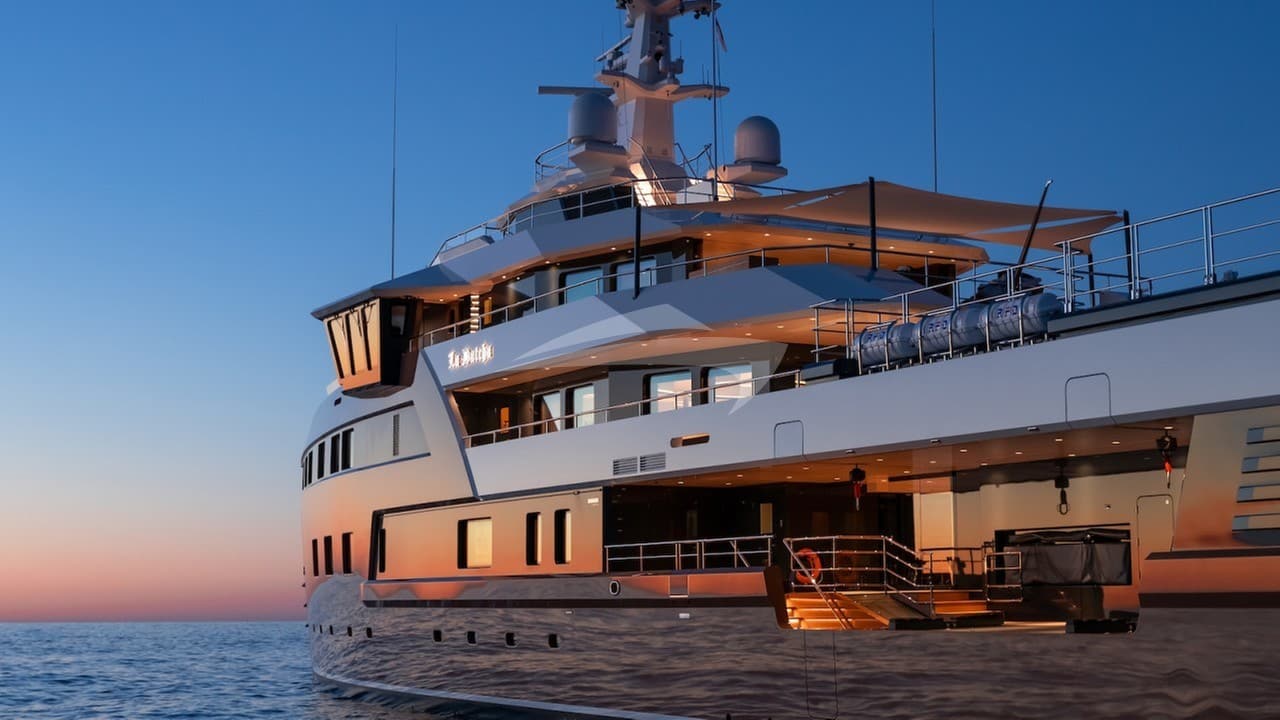 LA DATCHA, photo from the yacht portfolio 8
