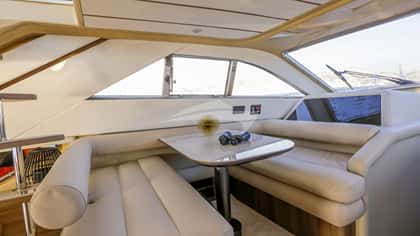 SUMMER CAMP 18m motor yacht charter, photo 11
