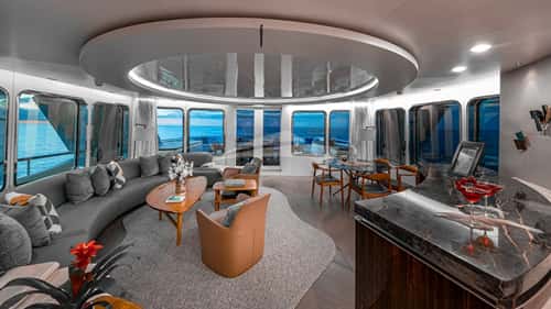 REVERIE charter yacht, photo 17