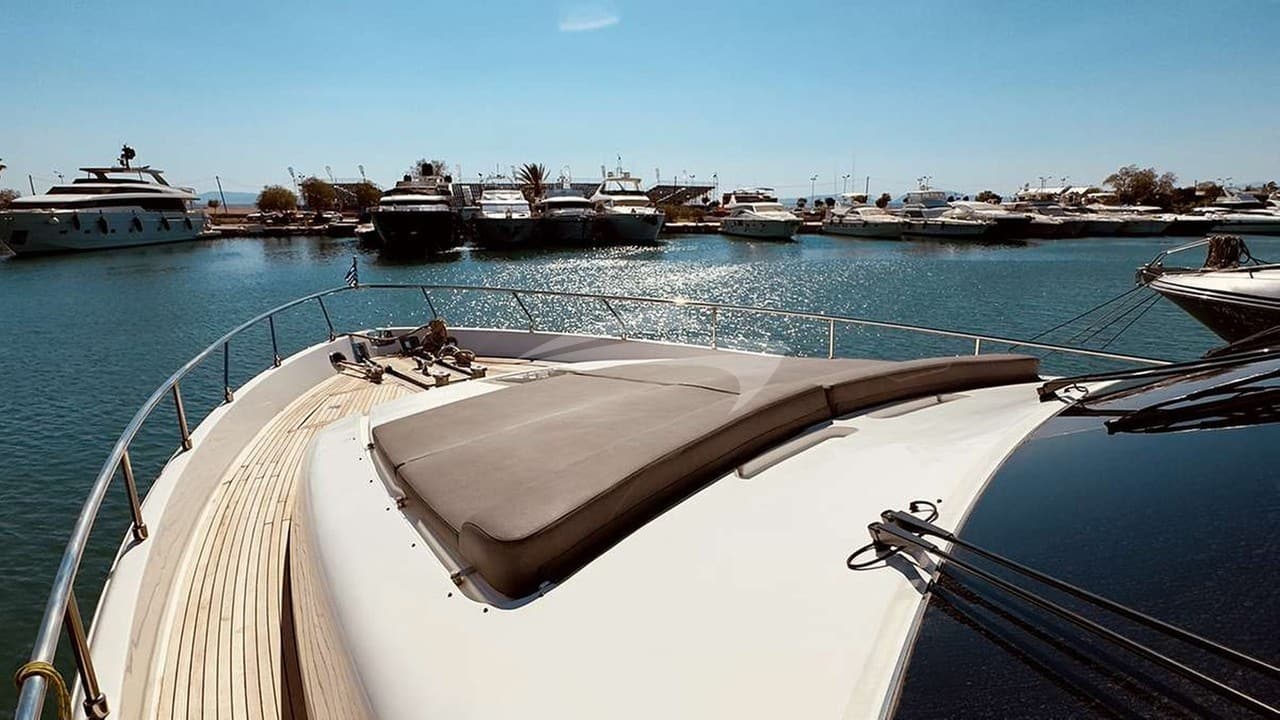 ARCELIA, photo from the yacht portfolio 16