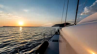Sailing