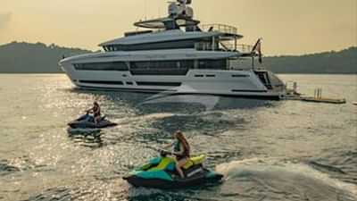 Jet Skis