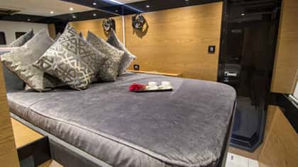 EUPHORIA 18m sailing yacht charter, photo 8