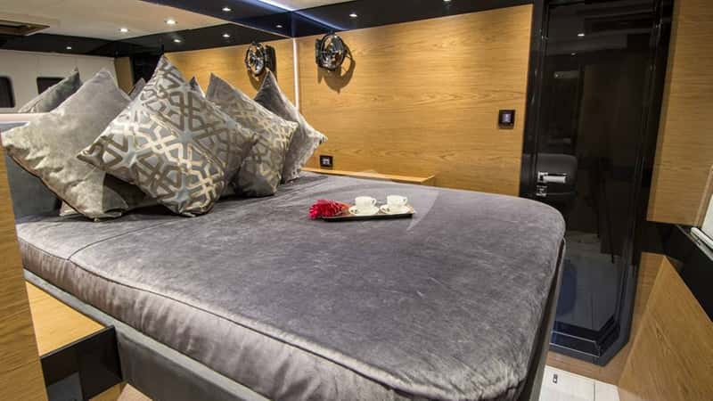 EUPHORIA 18m sailing yacht charter, photo 8