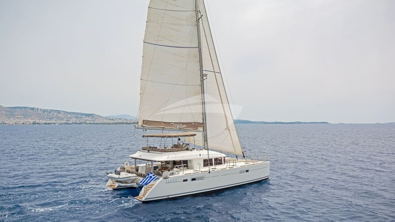MELITI, photo from the yacht portfolio 5