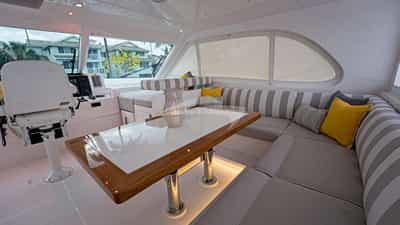 Deck Seating