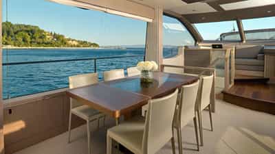 Deck Seating