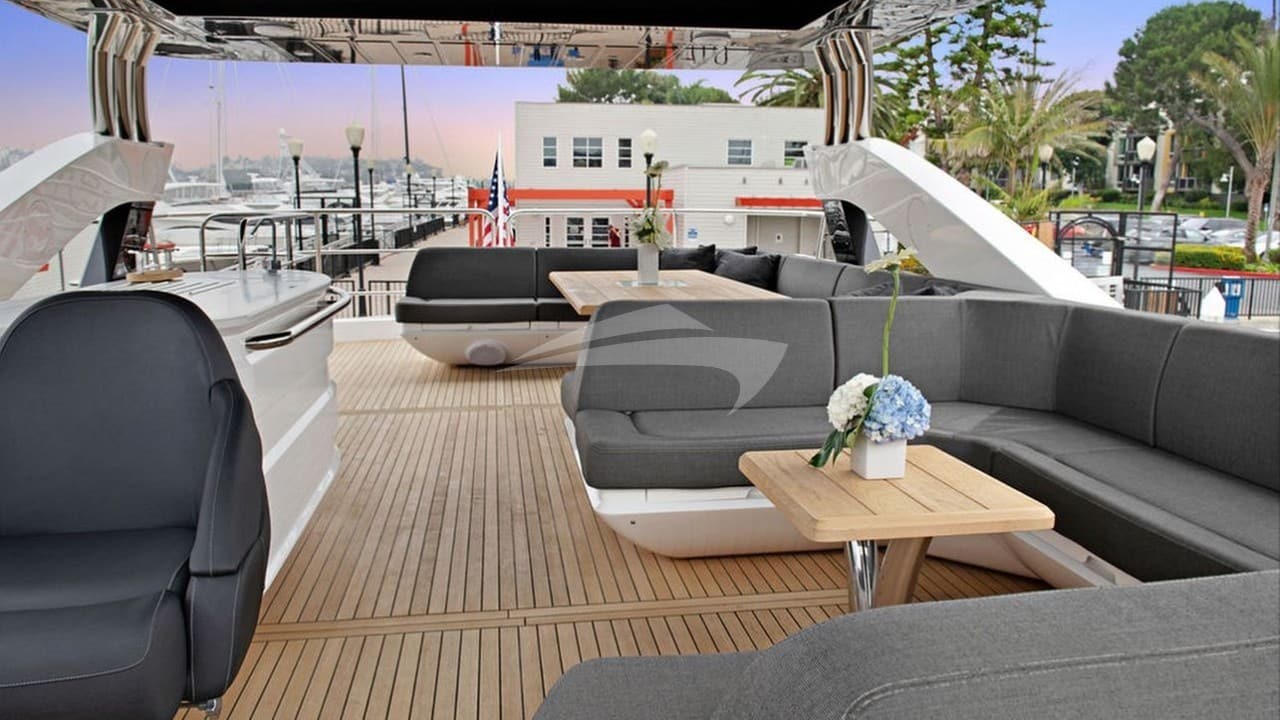 SEA LA VIE, photo from the yacht portfolio 10