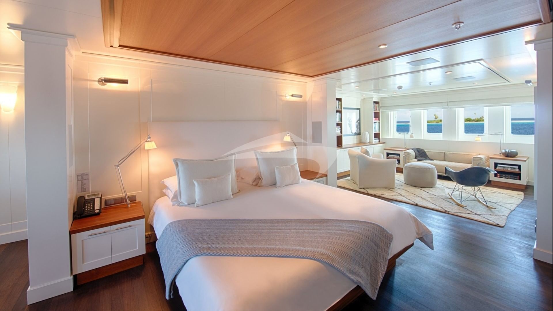 Master Stateroom