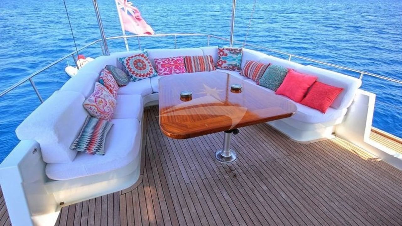 Deck Seating