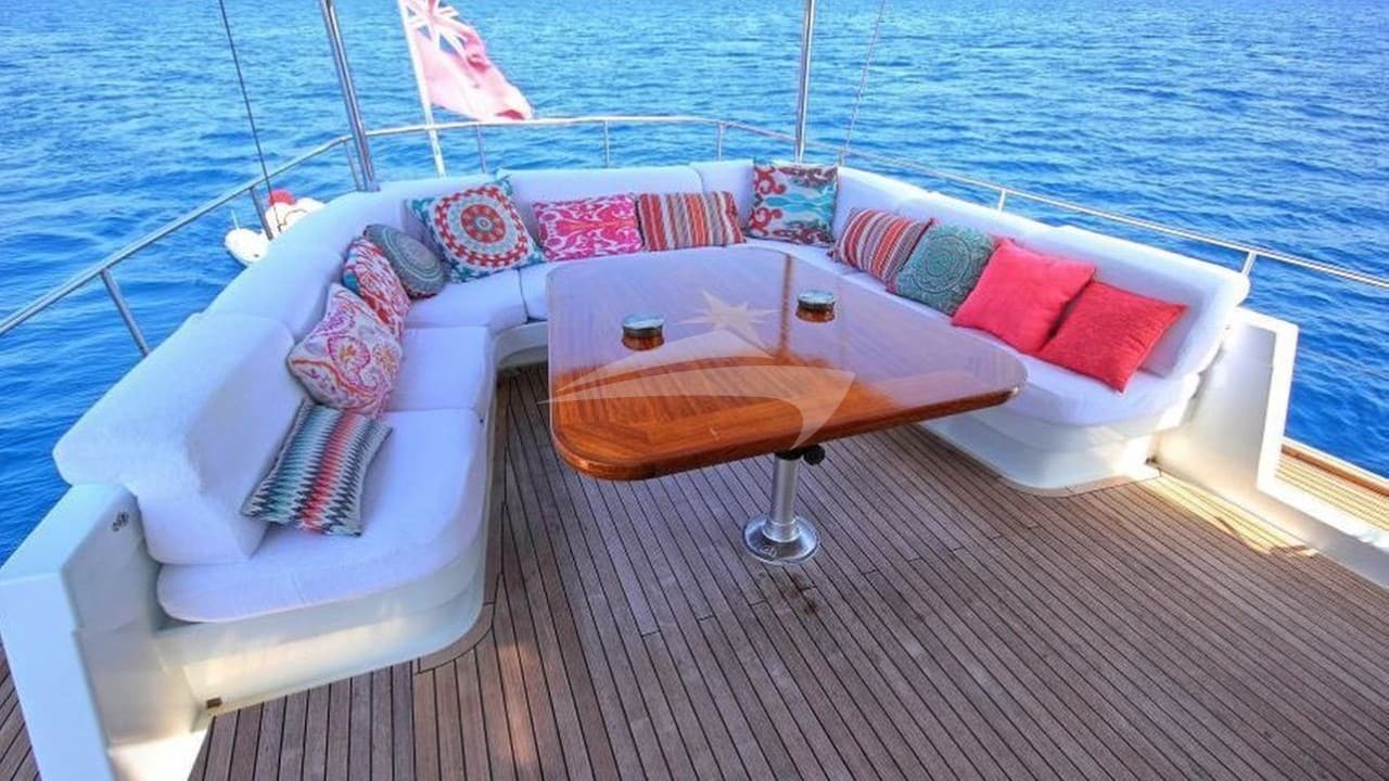 CANEREN, photo from the yacht portfolio 20